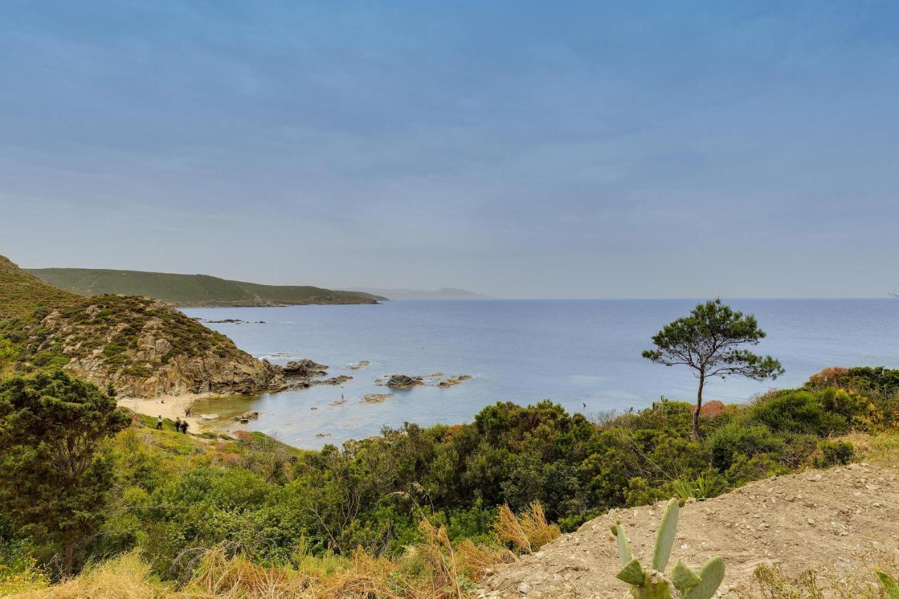 La Vista Di Mondo Torre dei Corsari Buitenkant foto